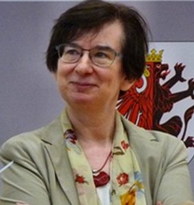 Zdjęcie profesor Krystyny Bartol